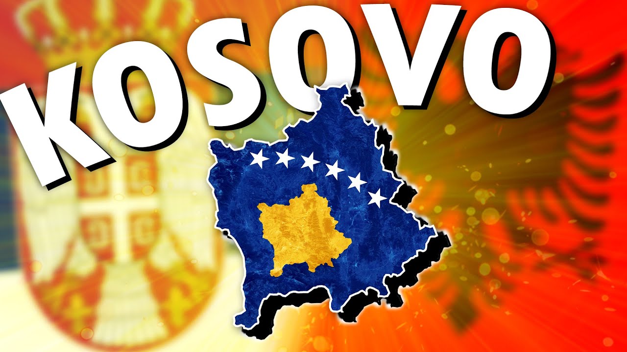 Storia della Guerra del Kosovo (Albania o Serbia?)