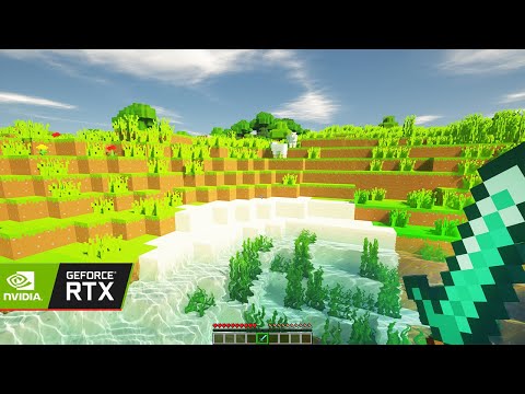 Hindustan Gamer Loggy - PLAYING MINECRAFT on SUPER MAX SETTINGS
