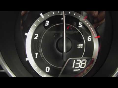 Mazda CX3 1.5 Skyactiv-D acceleration after refresh ECU  0-170 test