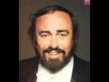 ♫ Luciano Pavarotti sings Luigi Denza : Occhi di Fata ( Romance ) WITH LYRICS ♫
