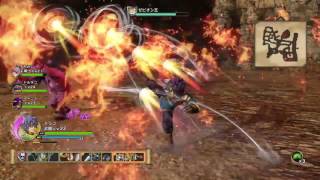 ドラクエヒーローズ2垂れ流し初見プレイPart 6-2