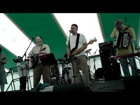 The Gourds - SXSW - The Waxies' Dargle - Austin Texas - 031612