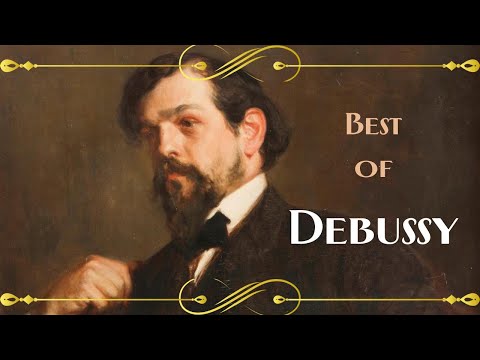 The Best of Debussy - Piano and Orchestra