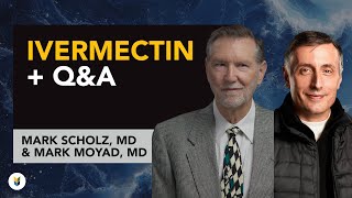 Ivermectin, Mebendazole, & Prostate Cancer? |#MarkScholzMD #MarkMoyadMD #PCRI