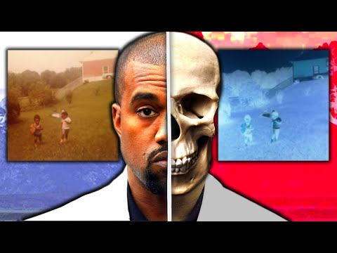 The Kanye West Su*cide Theory