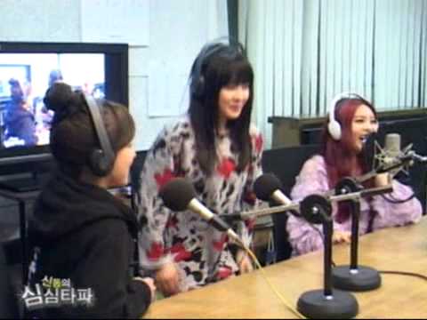 131010 T-ara Radio FULL #티아라