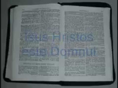 10   EFESENI   Noul Testament   Biblia Audio Romana