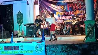 Pulang Pisau Parade band 2018 RDV band