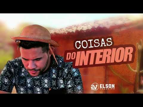 Elson Vaqueiro - Coisas do interior