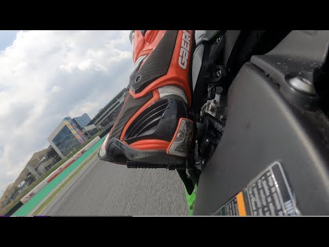 INTERLAGOS ZX6R 636 | Track Day