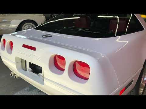 1991 Chevrolet Corvette (CC-2064179) for sale in West Babylon, New York