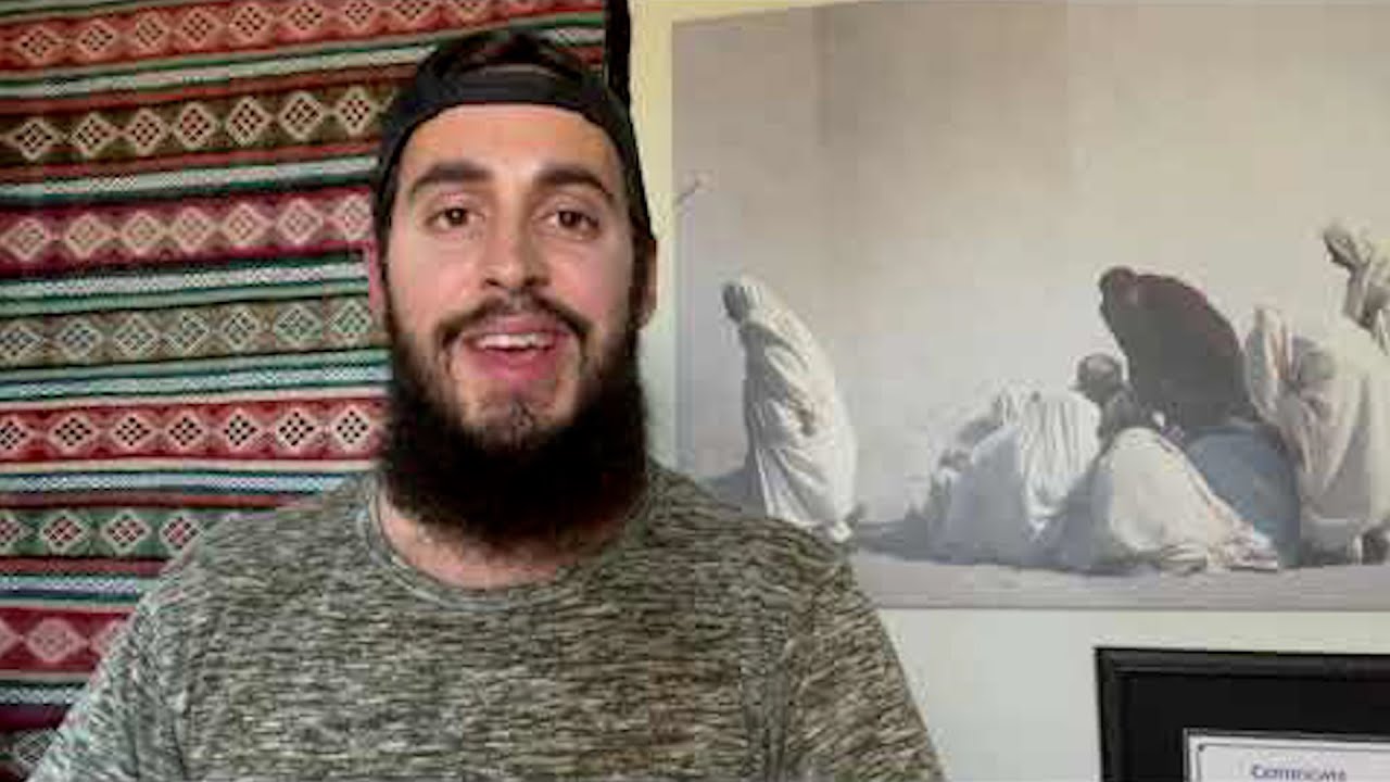 Au bout du chemin vers Allah, c'est Jésus qui attend. (mon histoire)