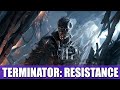 Terminator: Resistance Rese a el Verdadero Terminator 3