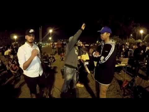 Leozeras Vs Sujeito - 1 Fase - Aniversário Da Batalha Da Fonte (Taguatinga/Df) - 2017