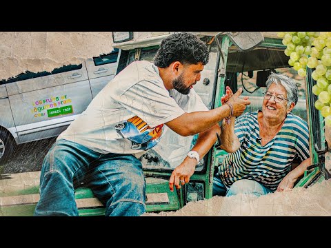 À la rencontre des producteurs de ma région natale (partie1)