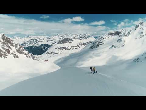 Skitour naar de Silvretta Seelücke | Montafon