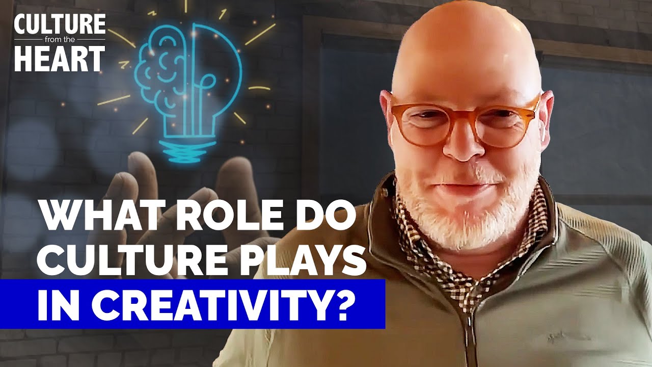 Fostering Creativity and Culture in Business Leadership, featuring Jordan Buning