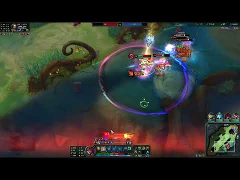 Quick Samira Combo