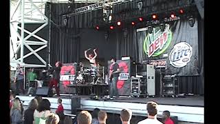 Breaking Point - Killing With Kindness - Milwaukee Summerfest 7/2/05