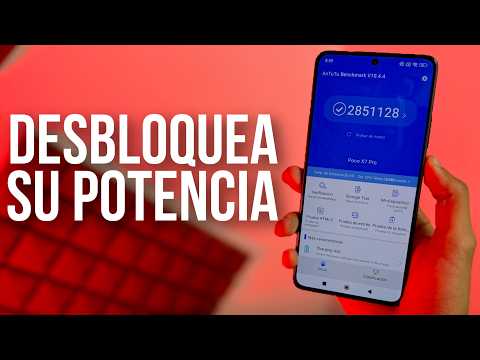 The Poco X7 Pro IS actually VERY SLOW... until you do this