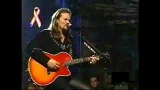 Travis Tritt - Drift off to Dream - live,,GQ