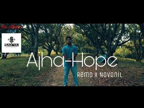 Remo|Ajha-hope|ft Novonil chakma | latest 2k2O Chakma hip hop song|chakma rap