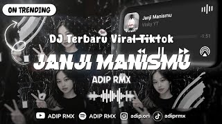 Download lagu DJ JANJI MANISMU YANK JEDAG JEDUG VIRAL TIKTOK TERBARU 2026 - ADIP RMX mp3