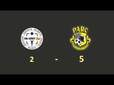A.D.R.E.P. X P.A.R.C. | Golos | Juvenis | Ap. Campeão 17/18