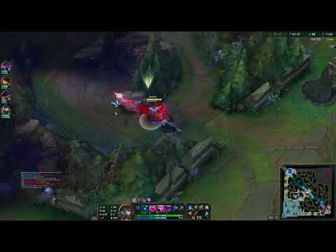 Evelynn vs Taliyah