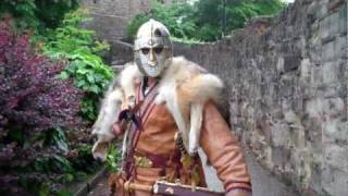 The Saxons are coming to Tamworth
