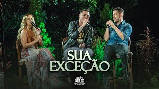 Ouvir Maria Cecília e Rodolfo – Sua Exceção feat. Felipe Araújo