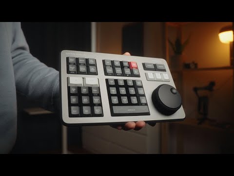 Resolve Speed Editor Long Term Review. Still worth it?