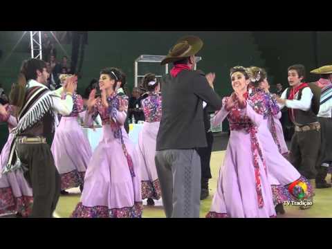 2ª Inter-Regional do ENART - CTG Gaspar da Silveira Martins - Força B - Sábado - Ijuí