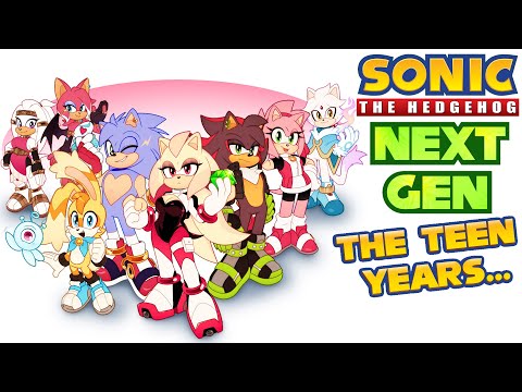 Sonic: Next Gen - Sonic Comic Dub Compilation