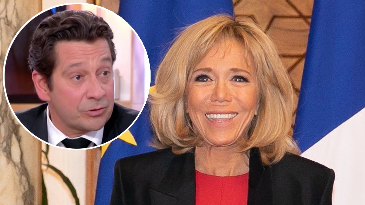 Quand Laurent Gerra ironise sur “le fauteuil Stressless” de Brigitte Macron