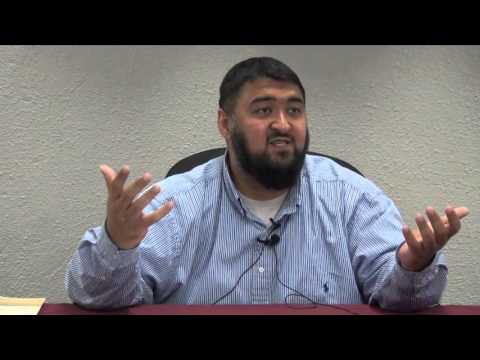 Fiqh of Salah Part 3:Adhaan and Preconditions for the Prayer by Sh Navaid Aziz