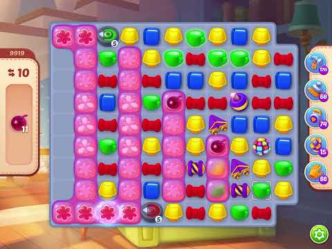 Homescapes level 9919