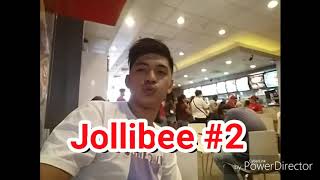 preview picture of video 'Jollibee #2 vlog'