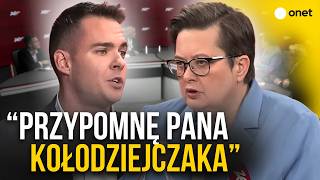 SPIĘCIE W STUDIO. LUBNAUER O BERKOWICZU, RZEPECKI O KOŁDZIEJCZAKU. ANDRZEJ STANK