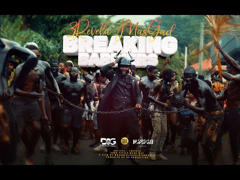 3Revela - Breaking Barriers {Official Music Video) Grenada soca 2023