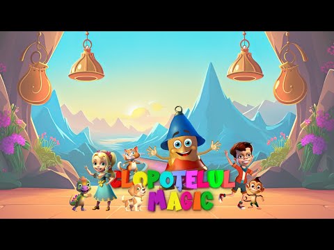 Clopoțelul Magic și prietenii săi (Ana, Mario, Lucky, Rexy, Chilly și Missy) - Colaj - 20 minute