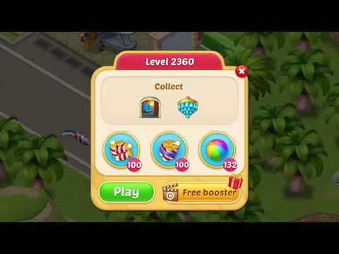 Matchington Mansion Level 2360