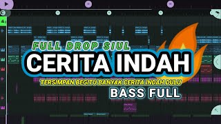 Download lagu DJ CERITA INDAH - TERSIMPAN BEGITU BANYAK BASS FULL DROP SIUL VIRAL TIKTOK Prengky Gantay Remix mp3
