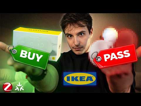 EVERYTHING you need to know about the new IKEA Smart Home Products