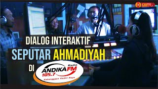 AHMADIYAH MENJAWAB BERBAGAI PERTANYAAN DAN TUDUHAN!!