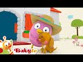 Bingo A Música Do Cachorro ​  Canção Do Alfabeto Inglês Músicas Infantis BabyTVBR