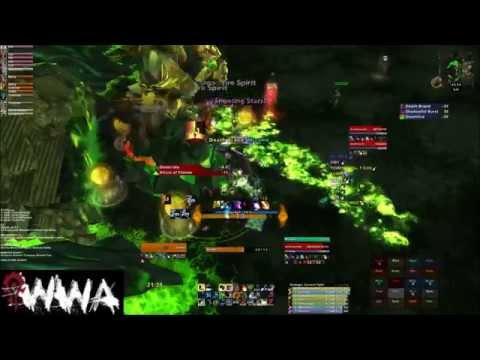 WHATEVER WERE AWESOME // Mythic Archimonde (Balance Druid)