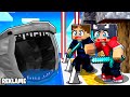 BLOOP vs SIKRESTE HUS I Minecraft DEFAULT Thumbnail