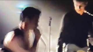 Nick Cave Blixa Bargeld Train Long Suffering 1987