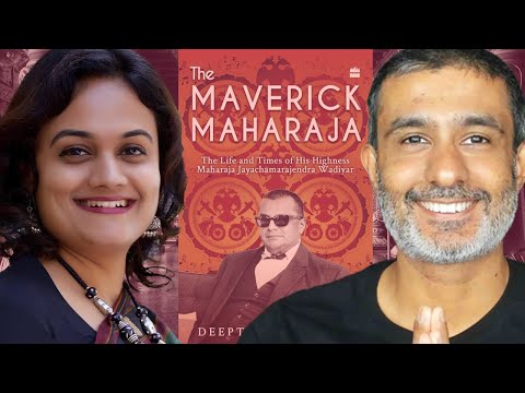 The Maverick Maharaja